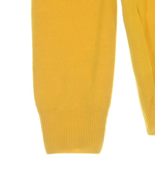 Cruciani（クルチアーニ）ニット・セーター 黄 サイズ:38(S位) レディース/2200660665016