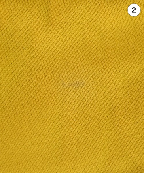 Cruciani（クルチアーニ）ニット・セーター 黄 サイズ:38(S位) レディース/2200660665016