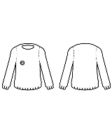 Cruciani（クルチアーニ）ニット・セーター 黄 サイズ:38(S位) レディース/2200660665016