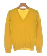 Cruciani（クルチアーニ）ニット・セーター 黄 サイズ:38(S位) レディース/2200660665016