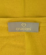 Cruciani（クルチアーニ）ニット・セーター 黄 サイズ:38(S位) レディース/2200660665016