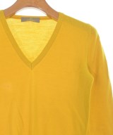 Cruciani（クルチアーニ）ニット・セーター 黄 サイズ:38(S位) レディース/2200660665016