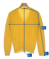 Cruciani（クルチアーニ）ニット・セーター 黄 サイズ:38(S位) レディース/2200660665016