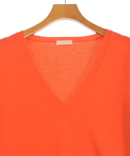 Cruciani（クルチアーニ）ニット・セーター オレンジ サイズ:42(M位) レディース/2200657517045