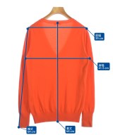 Cruciani（クルチアーニ）ニット・セーター オレンジ サイズ:42(M位) レディース/2200657517045