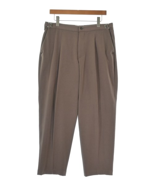 Cruciani(クルチアーニ)スラックス 茶 サイズ:52(XXL位)/2200661744017