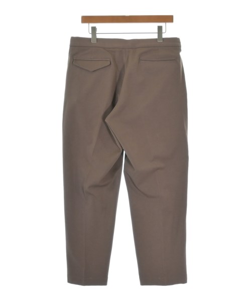 Cruciani（クルチアーニ）スラックス 茶 サイズ:52(XXL位) メンズ/2200661744017