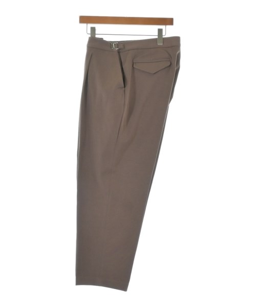 Cruciani（クルチアーニ）スラックス 茶 サイズ:52(XXL位) メンズ/2200661744017