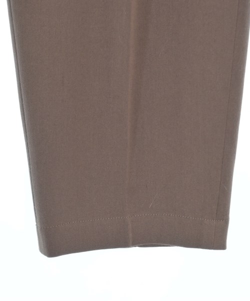 Cruciani（クルチアーニ）スラックス 茶 サイズ:52(XXL位) メンズ/2200661744017