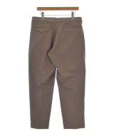 Cruciani（クルチアーニ）スラックス 茶 サイズ:52(XXL位) メンズ/2200661744017