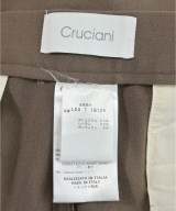 Cruciani（クルチアーニ）スラックス 茶 サイズ:52(XXL位) メンズ/2200661744017