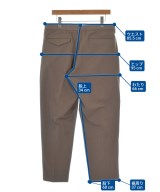 Cruciani（クルチアーニ）スラックス 茶 サイズ:52(XXL位) メンズ/2200661744017