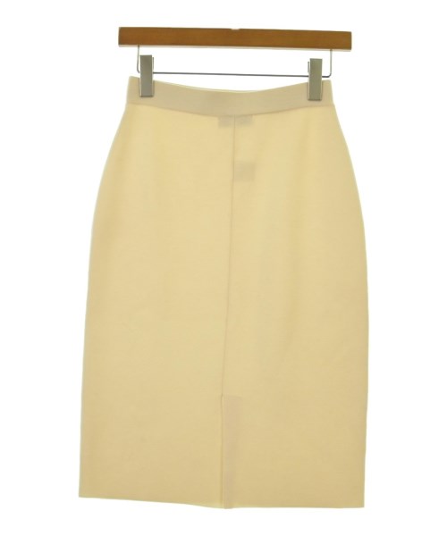 Cruciani（クルチアーニ）ひざ丈スカート 白 サイズ:40(M位) レディース/2200656319022