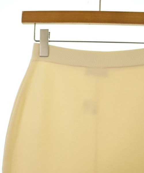 Cruciani（クルチアーニ）ひざ丈スカート 白 サイズ:40(M位) レディース/2200656319022
