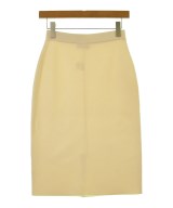 Cruciani（クルチアーニ）ひざ丈スカート 白 サイズ:40(M位) レディース/2200656319022