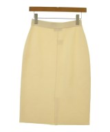 Cruciani（クルチアーニ）ひざ丈スカート 白 サイズ:40(M位) レディース/2200656319022