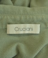 Cruciani（クルチアーニ）ポロシャツ 緑 サイズ:46(M位) メンズ/2200713721065