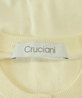 Cruciani（クルチアーニ）カーディガン 白 サイズ:38(S位) レディース/2200713838022