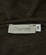 Cruciani（クルチアーニ）カーディガン 茶 サイズ:38(S位) レディース/2200713838039