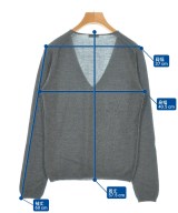 Cruciani（クルチアーニ）ニット・セーター グレー サイズ:42(L位) レディース/2200714968056