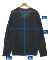 Cruciani（クルチアーニ）ニット・セーター 紺 サイズ:52(XXL位) メンズ/2200715568040