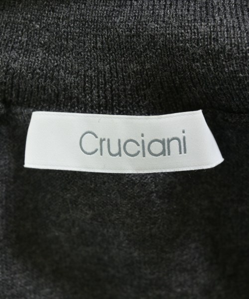 Cruciani（クルチアーニ）ニット・セーター グレー サイズ:52(XXL位) メンズ/2200716899129