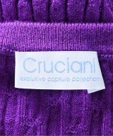 Cruciani（クルチアーニ）ニット・セーター 紫 サイズ:38(S位) レディース/2200717314034
