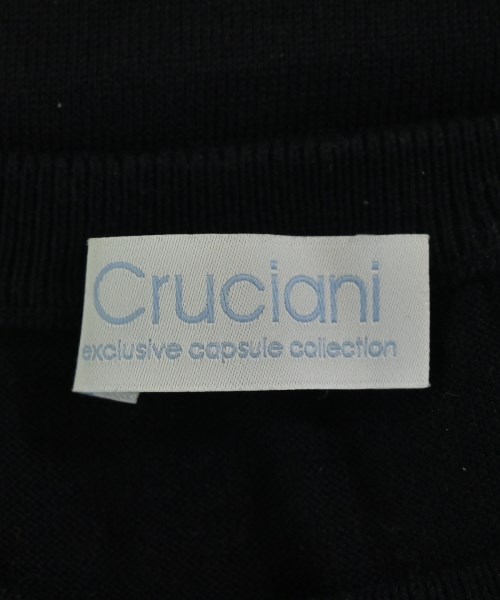 Cruciani（クルチアーニ）ベスト/ノースリーブ 紺 サイズ:38(S位) レディース/2200717314041