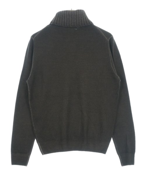 Cruciani（クルチアーニ）ニット・セーター 茶 サイズ:44(S位) メンズ/2200715742112
