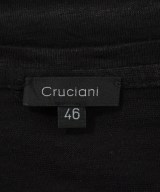 Cruciani（クルチアーニ）Tシャツ・カットソー 黒 サイズ:46(M位) メンズ/2200719154072