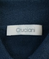 Cruciani（クルチアーニ）ニット・セーター 紺 サイズ:44(S位) メンズ/2200716291053