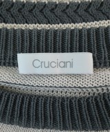 Cruciani（クルチアーニ）ニット・セーター 白 サイズ:44(S位) メンズ/2200716291084