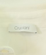 Cruciani（クルチアーニ）ポロシャツ 白 サイズ:44(S位) メンズ/2200719532016