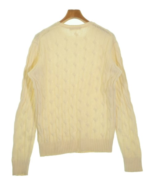 Cruciani（クルチアーニ）ニット・セーター 白 サイズ:48(L位) メンズ/2200645859041