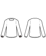 Cruciani（クルチアーニ）ニット・セーター 白 サイズ:48(L位) メンズ/2200645859041