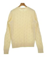 Cruciani（クルチアーニ）ニット・セーター 白 サイズ:48(L位) メンズ/2200645859041