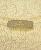 Cruciani（クルチアーニ）ニット・セーター 白 サイズ:48(L位) メンズ/2200645859041