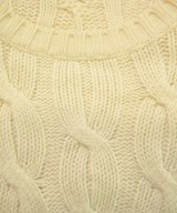 Cruciani（クルチアーニ）ニット・セーター 白 サイズ:48(L位) メンズ/2200645859041