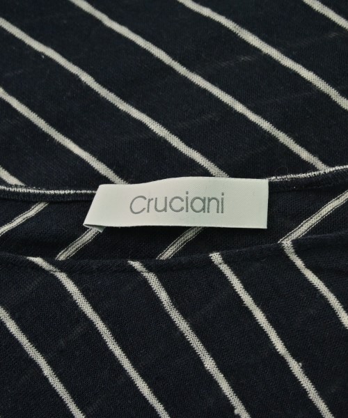 Cruciani（クルチアーニ）ニット・セーター 紺 サイズ:38(S位) レディース/2200647363041