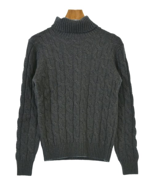 Cruciani(クルチアーニ)ニット・セーター グレー サイズ:46(M位)/2200637597074