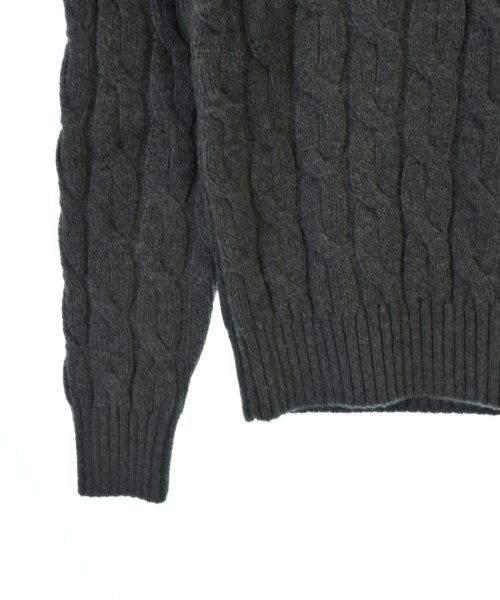 Cruciani（クルチアーニ）ニット・セーター グレー サイズ:46(M位) メンズ/2200637597074