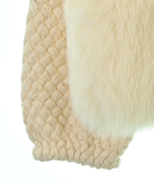 Cruciani（クルチアーニ）カーディガン 白 サイズ:38(S位) レディース/2200640055660