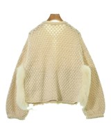 Cruciani（クルチアーニ）カーディガン 白 サイズ:38(S位) レディース/2200640055660