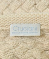 Cruciani（クルチアーニ）カーディガン 白 サイズ:38(S位) レディース/2200640055660