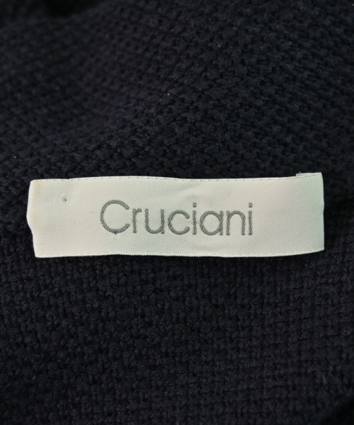 Cruciani（クルチアーニ）カジュアルジャケット 黒 サイズ:50(XL位) メンズ/2200650650077