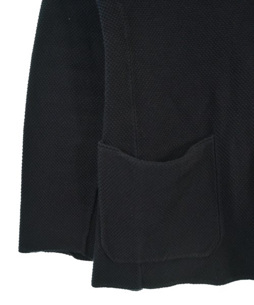 Cruciani（クルチアーニ）カジュアルジャケット 黒 サイズ:50(XL位) メンズ/2200650650077