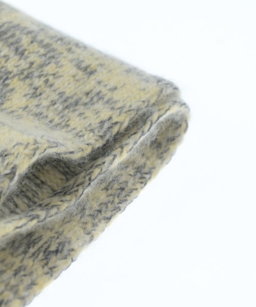 Cruciani（クルチアーニ）マフラー 黄 サイズ:- メンズ/2200650795174