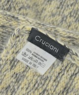 Cruciani（クルチアーニ）マフラー 黄 サイズ:- メンズ/2200650795174