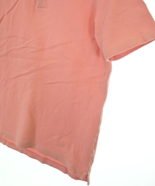 Cruciani（クルチアーニ）ポロシャツ ピンク サイズ:48(L位) メンズ/2200645244052