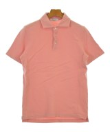 Cruciani（クルチアーニ）ポロシャツ ピンク サイズ:48(L位) メンズ/2200645244052